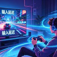 PS5玩家慎入！X80K延迟超标还缺HDMI 2.1，游戏体验被锁死