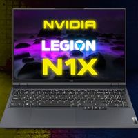 联想正开发NVIDIA N1x笔记本：或在COMPUTEX 2026中亮相