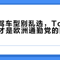 出口智驾车型别乱选，TomTom地图才是欧洲通勤党的隐形刚需