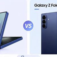 三星Fold7/Flip7｜折叠屏怎么选？一篇分清不纠结✨