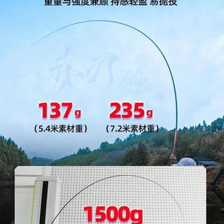 赤刃五代值不值得买？百元鱼竿里最稳的新手“保险绳”