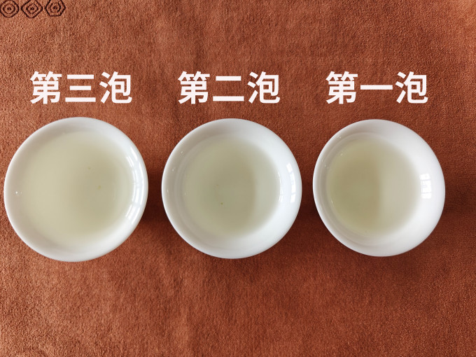 芳羽绿茶