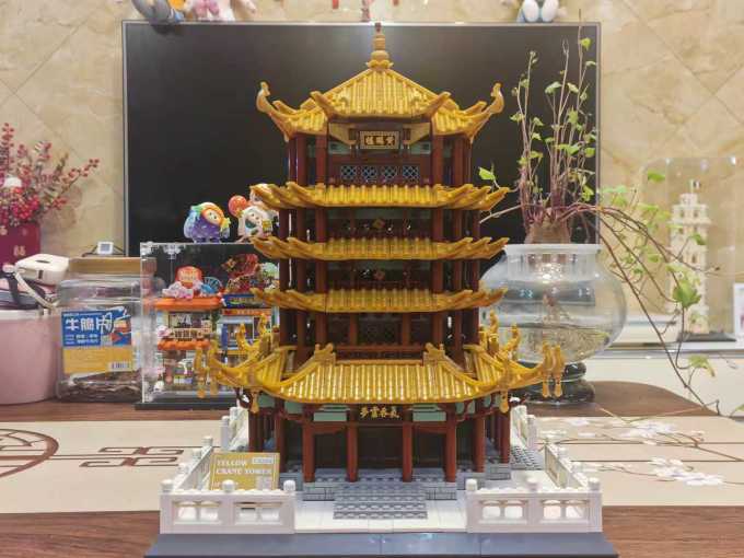 拼插积木