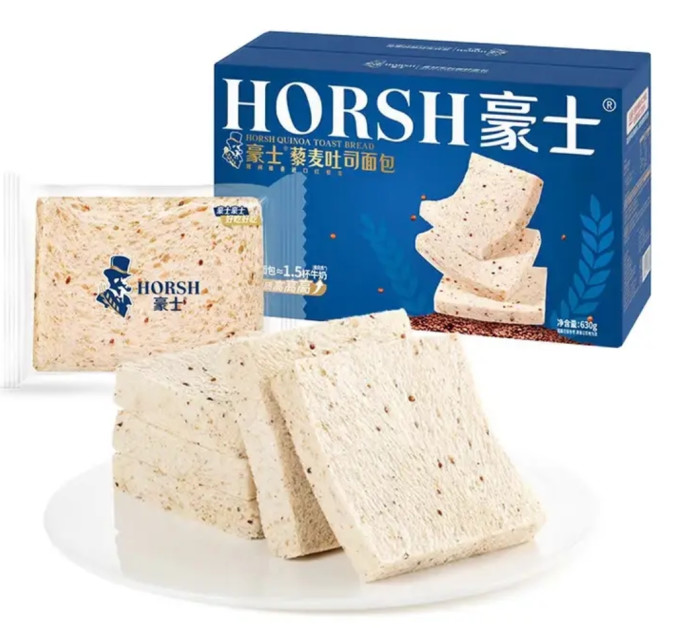 豪士面包