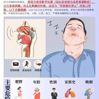 瑞迈特E5B20A Plus：解决打呼噜与憋气问题