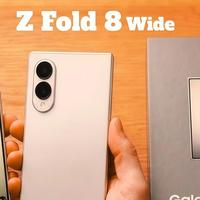 三星终于想通了？GalaxyZFold8Wide最新曝光：外屏不再像遥控器！