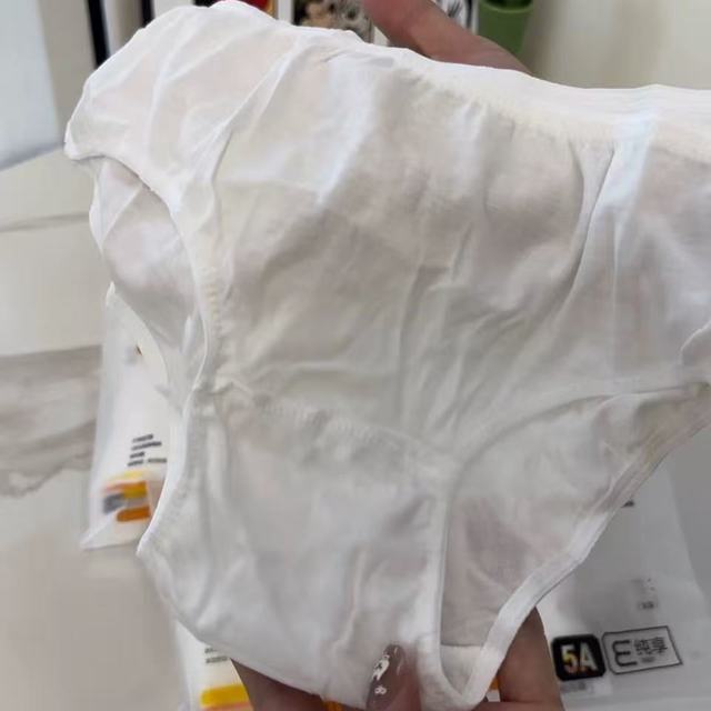 女生刚需好物✨7A 纯棉无菌一次性内裤太省心