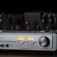 300B胆机特有的音乐感染力 Mahout驯象大师LX300 Classic评测