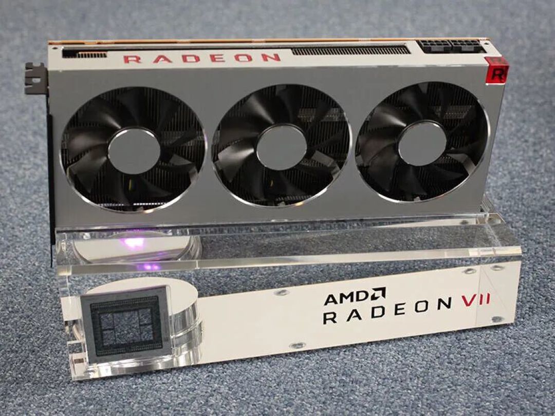 AMD为"Polaris"和"Vega" GPU架构推出驱动更新