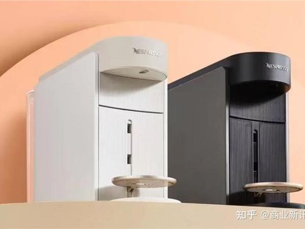 千元咖啡机排行必看款：Nespresso奈斯派索 VERTUO UP小旋风咖啡机，宅家咖啡自由轻松实现