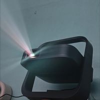 千元投影极米Z6X Pro观赛体验