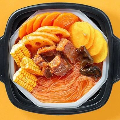 自热火锅真相：30元里10元是食材，90%的人吃一次就不再买