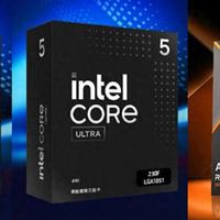 618中档CPU怎么选?Ultra5 245K/KF、225/230F与9600X谁更值得买