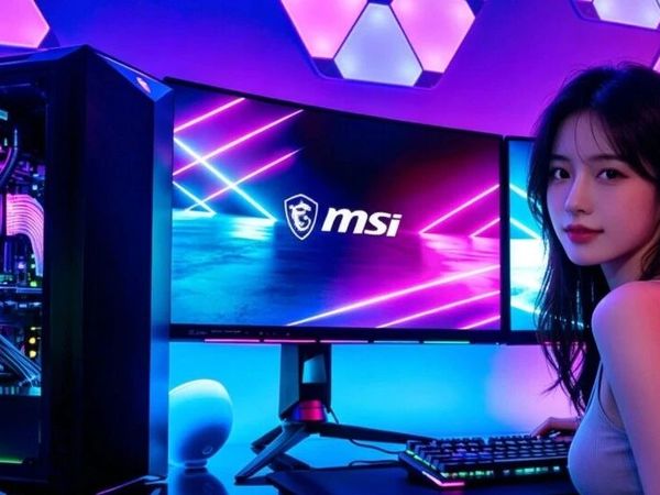 玩转地平线6！微星全家桶2K极境，带你感受极致飙车快感