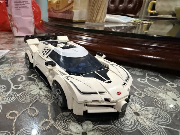 乐高Speed系列，你入坑了吗？