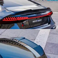 RS7 vs RS6 Avant｜瓦罐与轿跑怎么选？