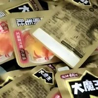盐津铺子大魔王素毛肚，是我今年618购物车里最稳的一项