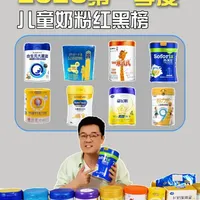 2026年第一季度儿童奶粉横向测评：8款热门产品核心数据与选购指南