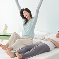 真实口碑实测｜白色光年M1床垫全网真实评价：高品质可拆洗环保
