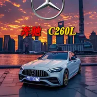 奔驰C260L产品力解析：从参数争议到体验细节