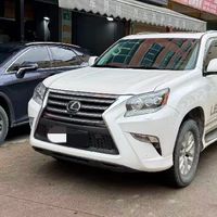 慢工出细活——记2014款雷克萨斯GX400尊贵版拖车钩安装手记！