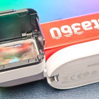 Insta360 GO3S 复古玩拍遮光罩Retro Viewfinder上手指南