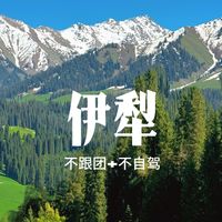 不跟团自由行｜一篇看懂伊犁怎么玩（附选草原攻略）