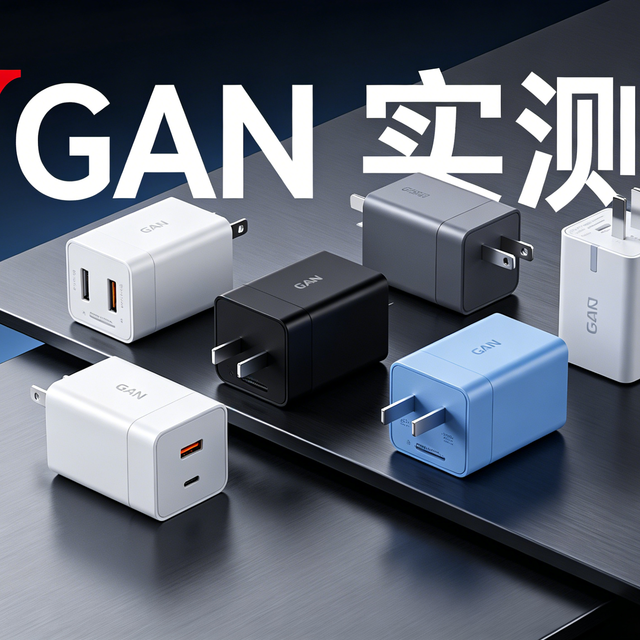 GaN充电器红黑榜：从30W到100W，这6款直接抄作业