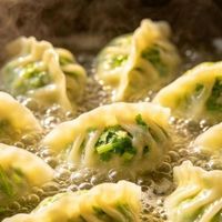被誉为 "肠道清道夫" 的饺子馅，夏天吃正合适，好吃不油腻