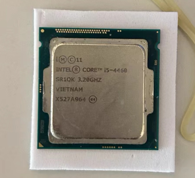 英特尔CPU