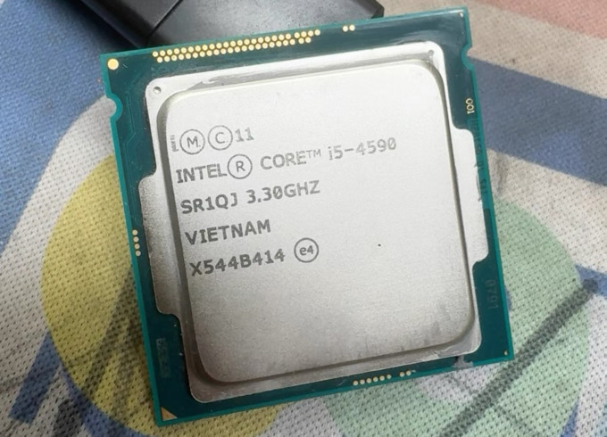 英特尔CPU