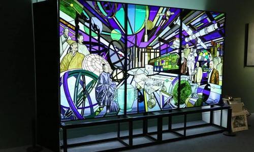 央美研究生展已落幕，争议作品早撤展！本科展5月20日接档