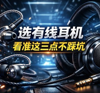 千元内耳机怎么选？有线音质真赢了蓝牙吗？真相藏在这3个使用场景里