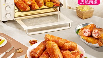 这个“鸡腿包肉肠”是什么神仙吃法？外脆里嫩我真的爱了😭