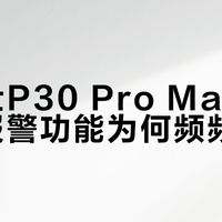 凯迪仕P30 Pro Max智能门锁报警功能为何频频失灵？