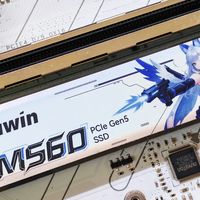 低功耗Gen5 SSD，轻薄本扩容首选——佰维M560灵梭固态硬盘评测