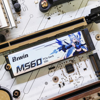 低功耗Gen5 SSD，轻薄本扩容首选——佰维M560灵梭固态硬盘评测
