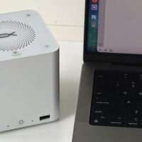 为笔记本加上80Gbps的终极扩展中枢？零刻Mate Pro体验