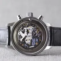 腕表简书|这些老IWC都偏爱积家的“混血”机芯