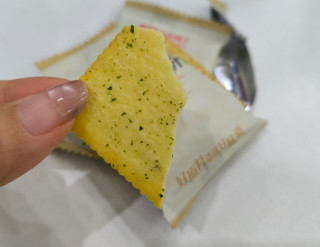 减脂期解馋新选择：海苔薄饼