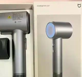 百元吹风机吹嘘2亿负离子？实测护发效果竟靠风温和温控