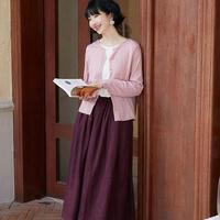 同款阔腿裤买三色？不如一件外套+两条基础裤更省心