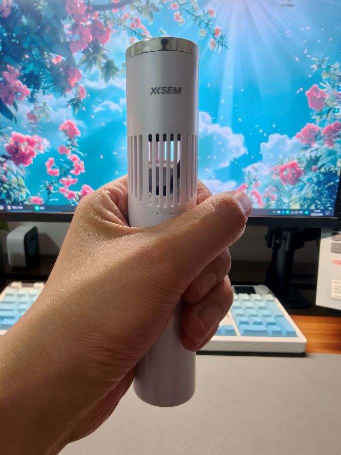 西圣手持风扇