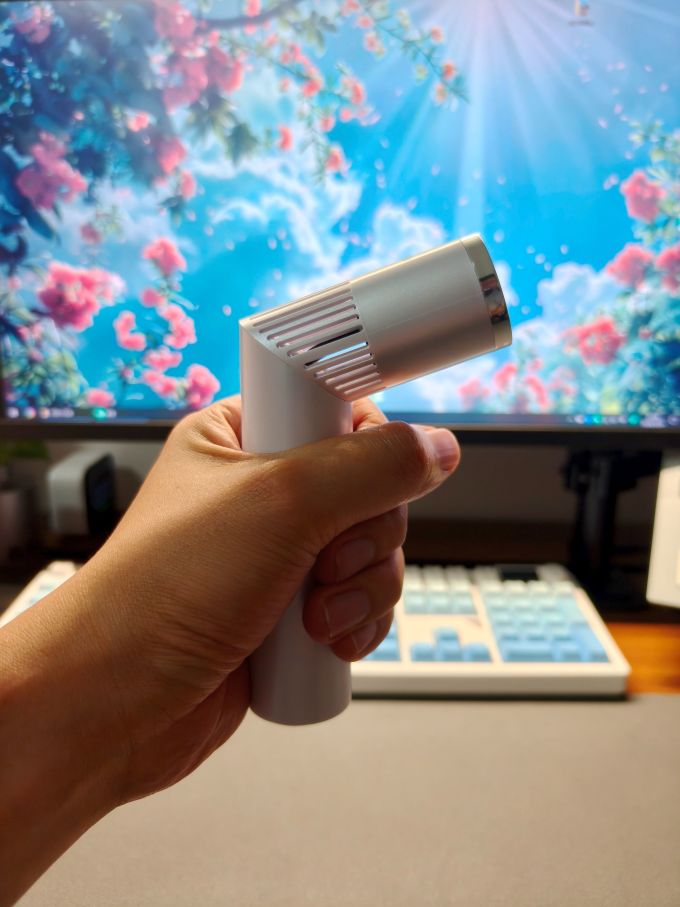 西圣手持风扇