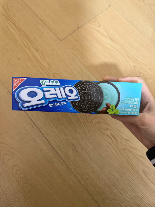 奥利奥软曲奇胜过网红款