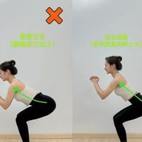 95%人深蹲真是白练了，不是蹲的不够深，是第一步发力就彻底错了