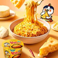 火鸡面真的变不辣了？真相是产品线扩容，经典款辣度没变！