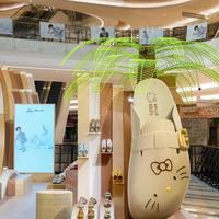 Hello Kitty分身记：黑皮辣妹与软萌千金，你pick哪一个？