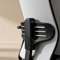黑白银P2Max腰托真能拯救久坐族？5D动态支撑实测解析
