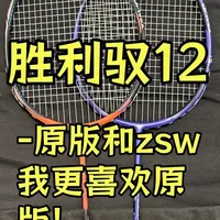 胜利驭12原版与郑思维版深度对比：参数差异与打感解析